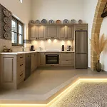 Heliareti Traditional House