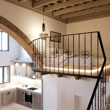 Heliareti Traditional House Σπίτι διακοπών