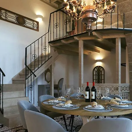 Heliareti Traditional House Σπίτι διακοπών Κοσκινού