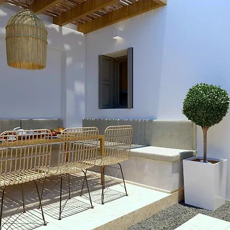 Heliareti Traditional House Κοσκινού
