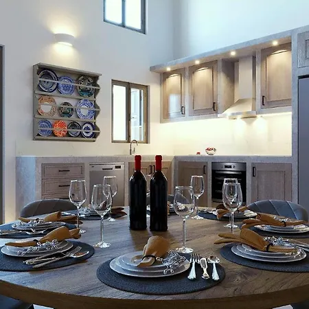 Heliareti Traditional House * Koskinou (Rhodes)