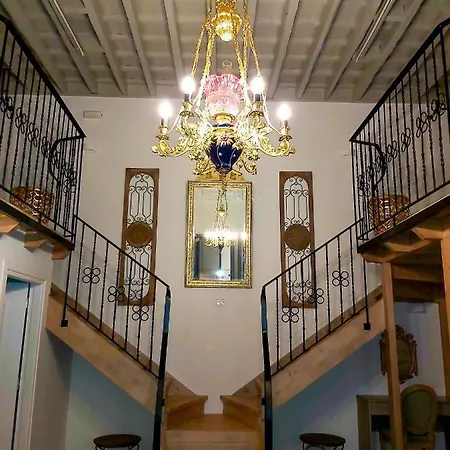 Ferienhaus Heliareti Traditional House