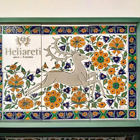 Heliareti Traditional House *