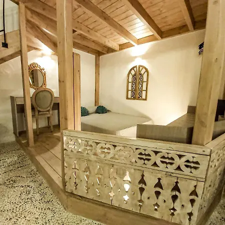 Ferienhaus Heliareti Traditional House Koskinou (Rhodes)