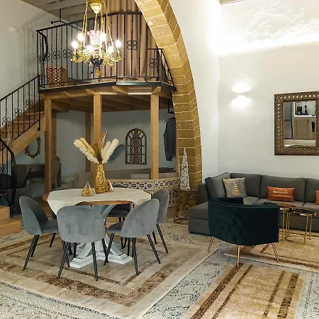 Heliareti Traditional House * Koskinou (Rhodes)