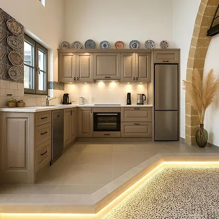 Heliareti Traditional House