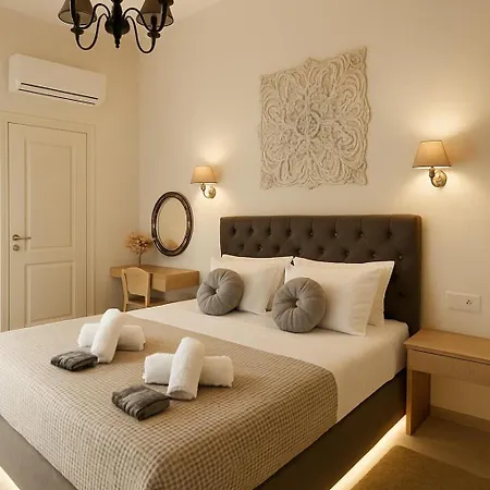 Ferienhaus Heliareti Traditional House *