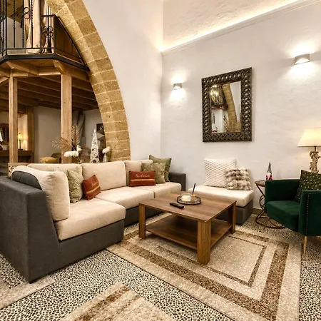 Heliareti Traditional House * Κοσκινού