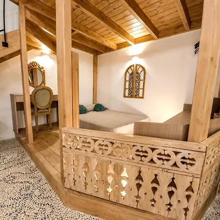 Heliareti Traditional House