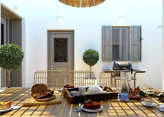 Heliareti Traditional House