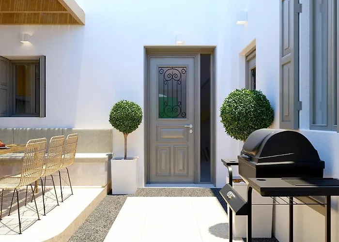 Heliareti Traditional House بيت للعطل *