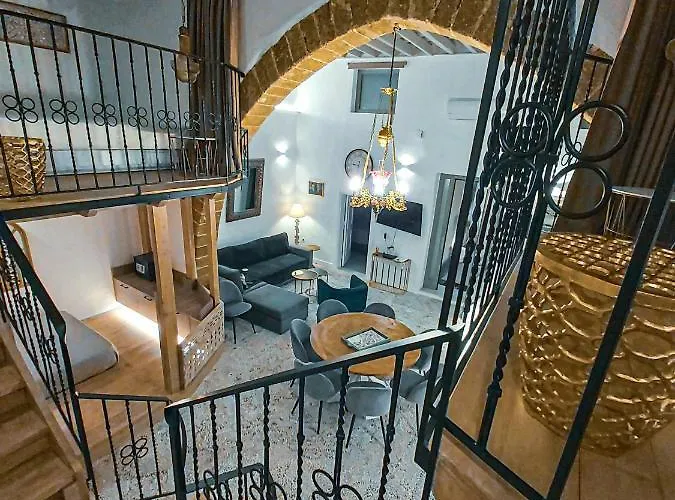 Heliareti Traditional House * Koskinou (Rhodes)