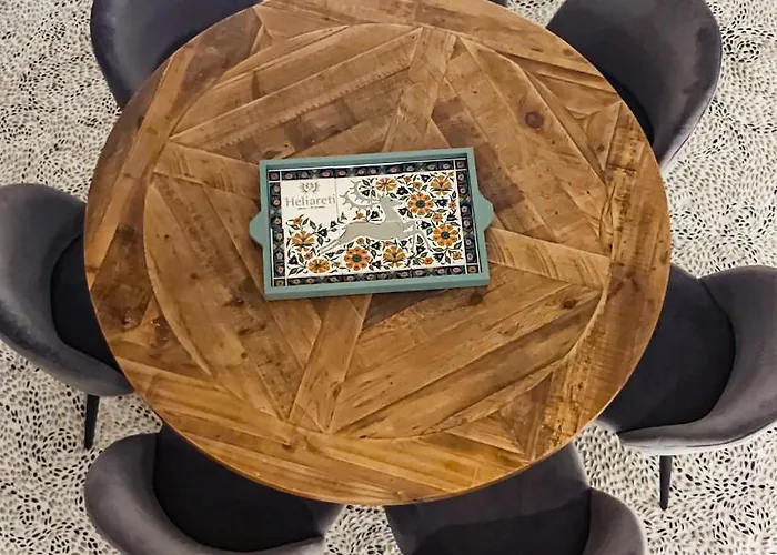 Heliareti Traditional House Koskinou (Rhodes)