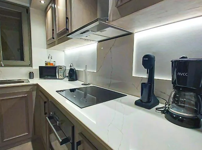 Heliareti Traditional House Hébergement de vacances Koskinou (Rhodes)