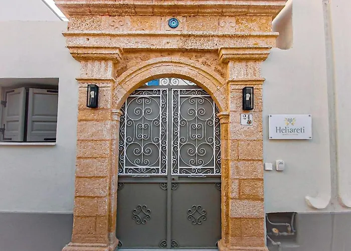 بيت للعطل Heliareti Traditional House