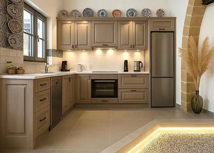 Heliareti Traditional House