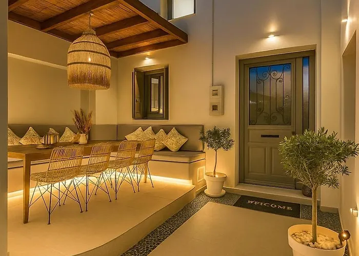 Heliareti Traditional House Koskinou (Rhodes)