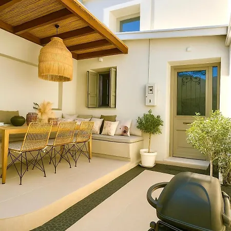 Tatil Evi Heliareti Traditional House *