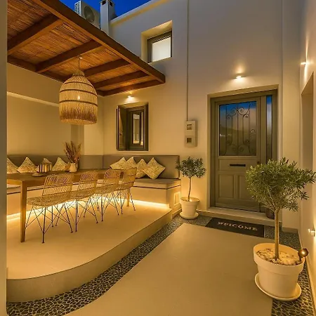 Heliareti Traditional House Koskinou (Rhodes)