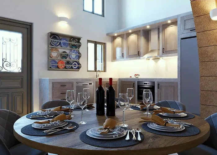 Heliareti Traditional House * Koskinou (Rhodes)