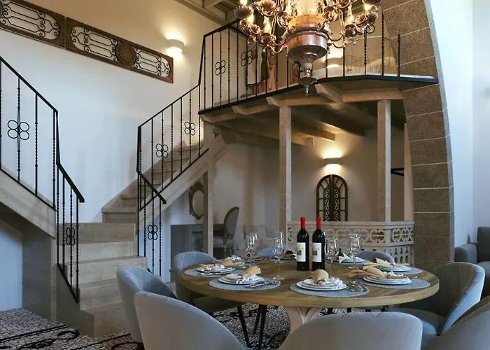 Heliareti Traditional House Tatil Evi Koskinou (Rhodes)