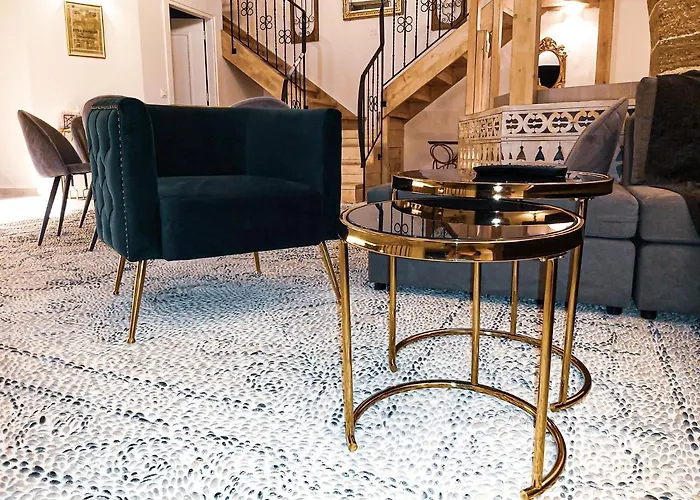 Heliareti Traditional House