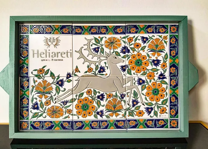Heliareti Traditional House *