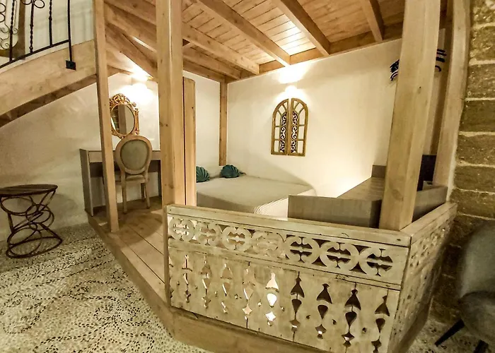 Tatil Evi Heliareti Traditional House Koskinou (Rhodes)