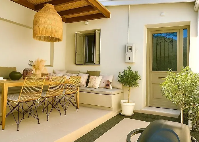 Tatil Evi Heliareti Traditional House *