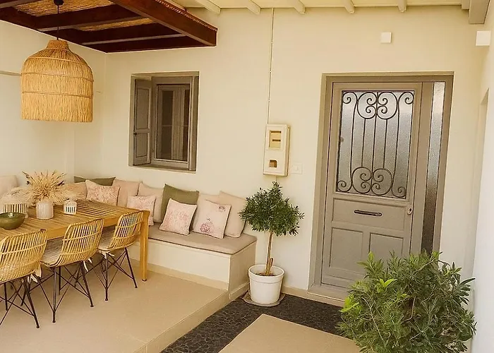 Tatil Evi Heliareti Traditional House